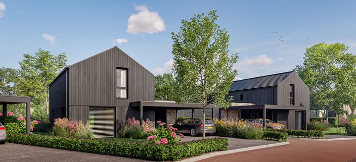 Photo 12 of Vrijstaande woning Stinsweg (Bouwnr. 17)