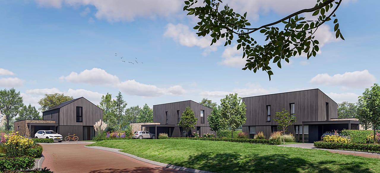 Foto 9 van Vrijstaande woning Stinsweg (Bouwnr. 16)