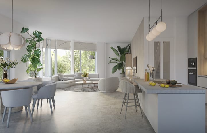 Photo 2 of Vijverwoning (Bouwnr. 154)