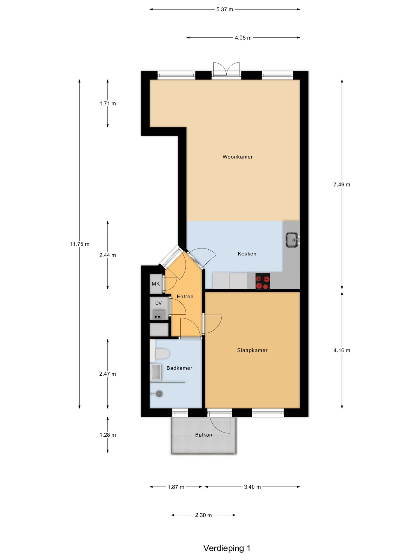 Foto 29 van Grote Markt 8-B