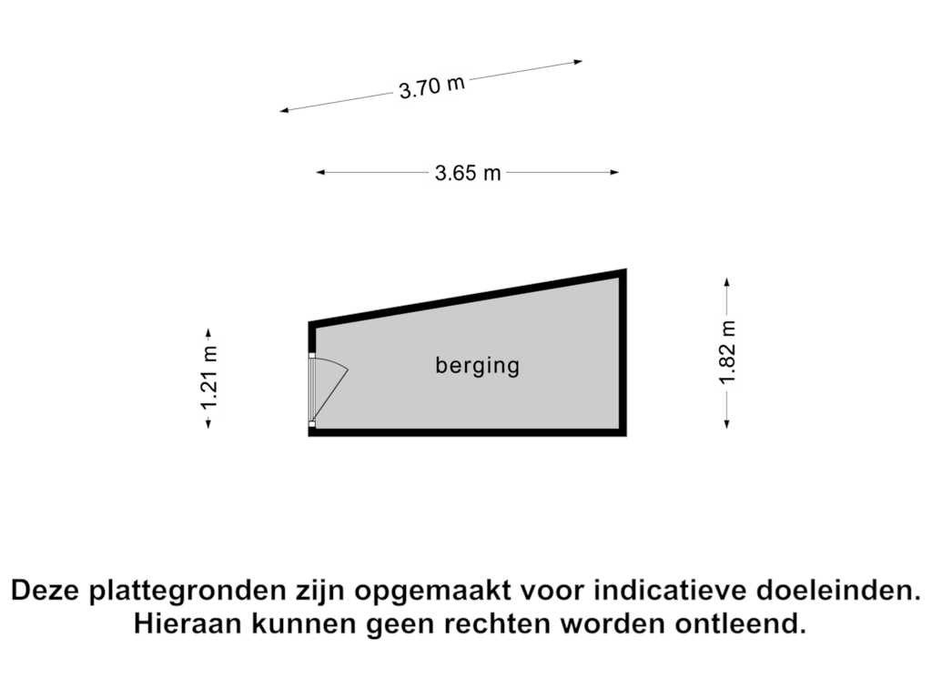 Bekijk plattegrond van 2_Berging van De Lairesselaan 18