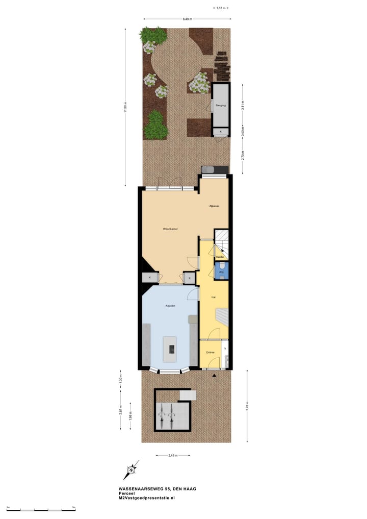 Foto 77 van Wassenaarseweg 95