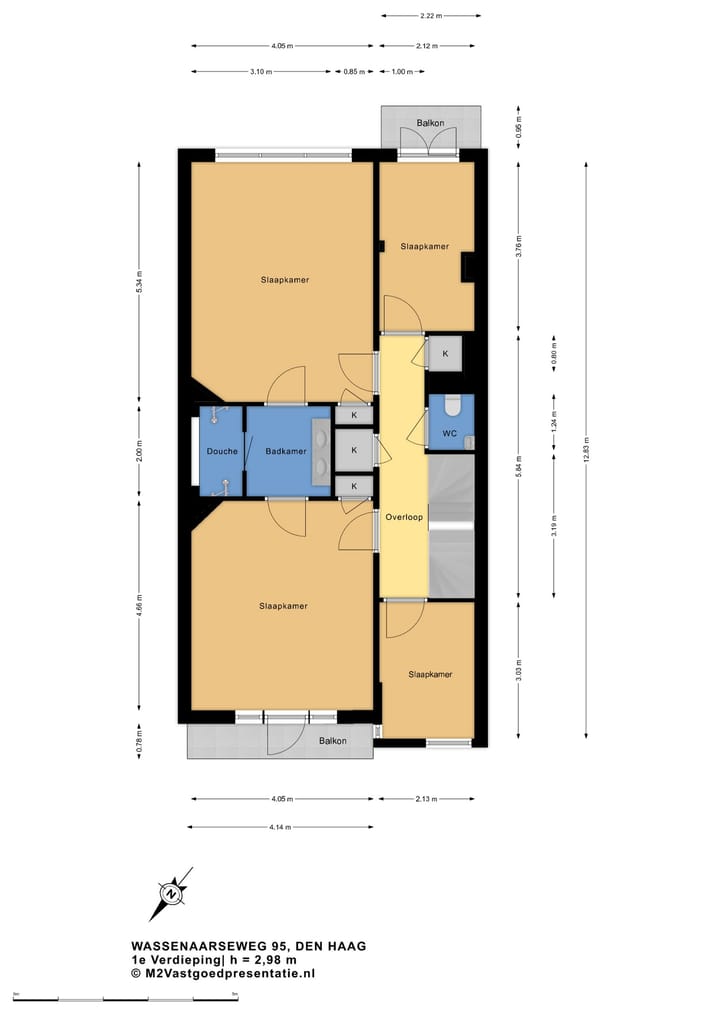 Foto 79 van Wassenaarseweg 95