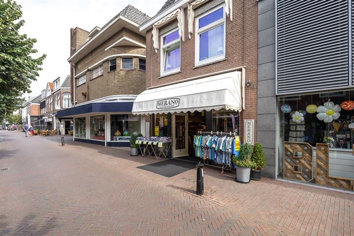 Kanaalstraat 35B, Lisse