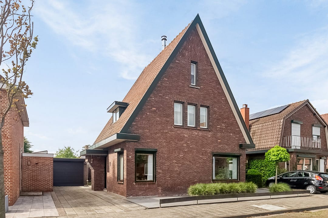 Foto 1 van Nico Uyt den Bogaardstraat 10