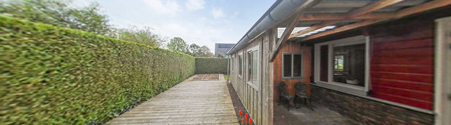 Bekijk 360° foto van Achtertuin van Molenfenne 11