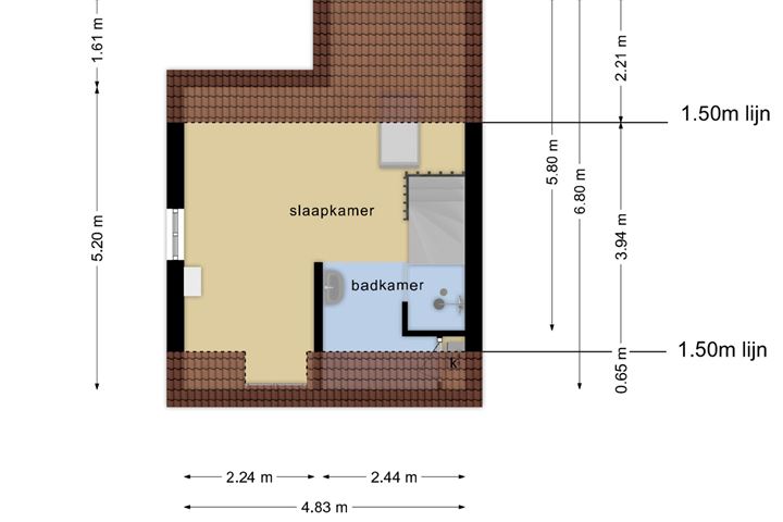 Bekijk foto 36 van Hovenstraat 15