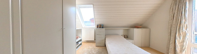 View 360° photo of Slaapkamer of Paardenstraat 13