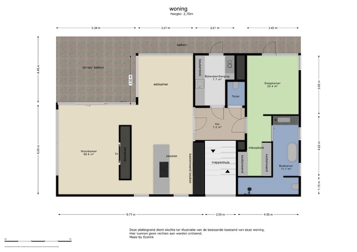 Foto 39 van Genzonweg 5