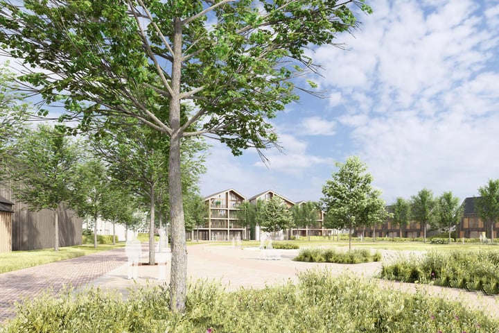 View photo 1 of Westerpark | Nuenen | 4 (Bouwnr. 004)