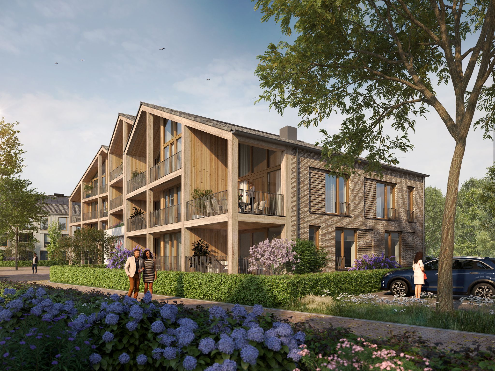 Westerpark | Nuenen | 12 (Bouwnr. 012)