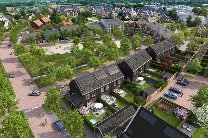 Bekijk foto 7 van Westerpark | Nuenen | 12 (Bouwnr. 012)