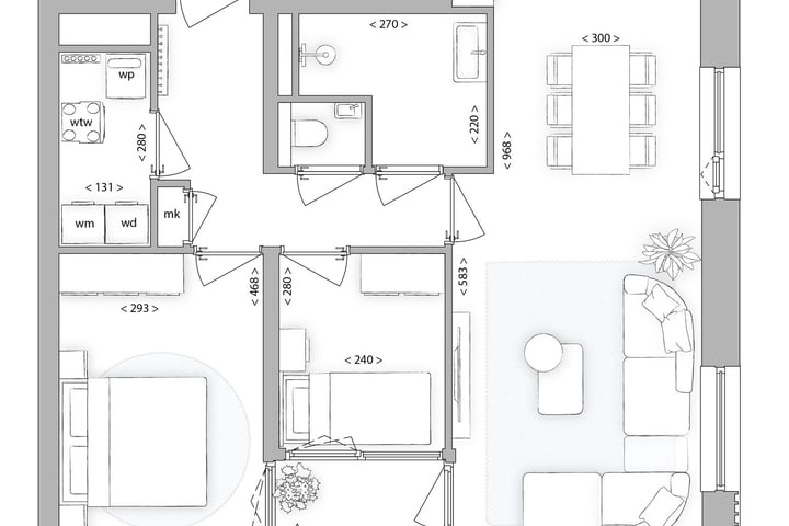 Bekijk foto 8 van Westerpark | Nuenen | 21 (Bouwnr. 021)