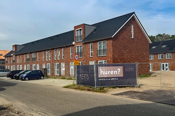 Zwaaikom 18 huurwoningen Scheepsbel/Havenkade