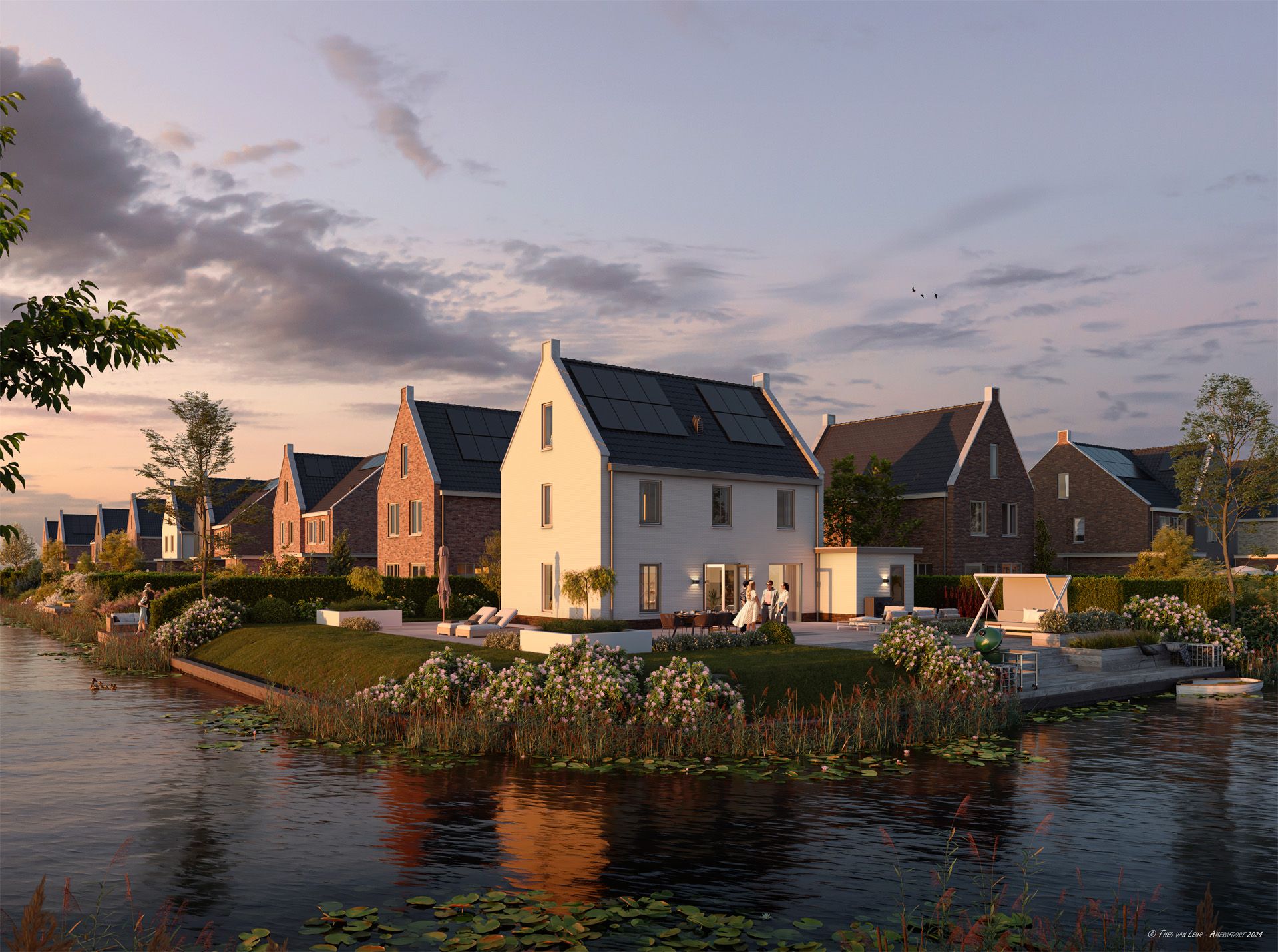 Foto 8 van Elshof Zuid - fase 5B