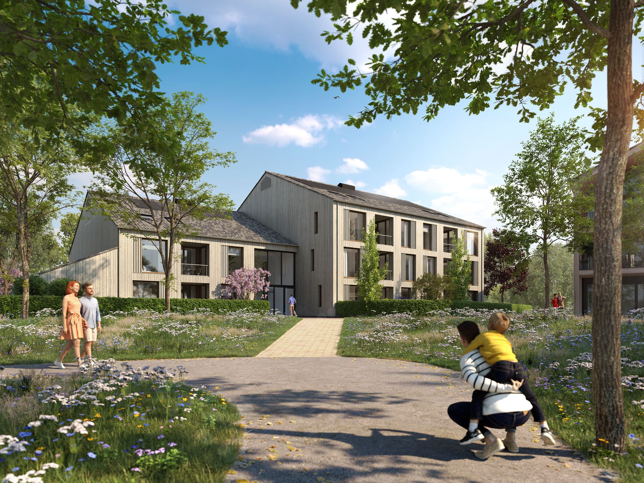 Westerpark | Nuenen | 24 (Bouwnr. 024)