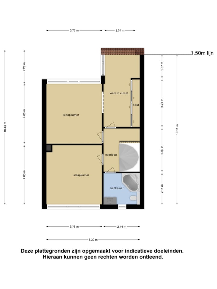 Foto 42 van Koperwiekdreef 6