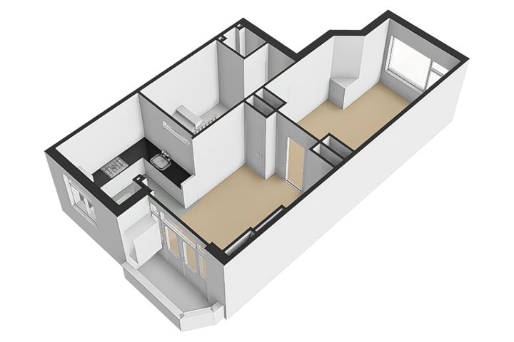 Bekijk foto 36 van Waldeck Pyrmontlaan 52