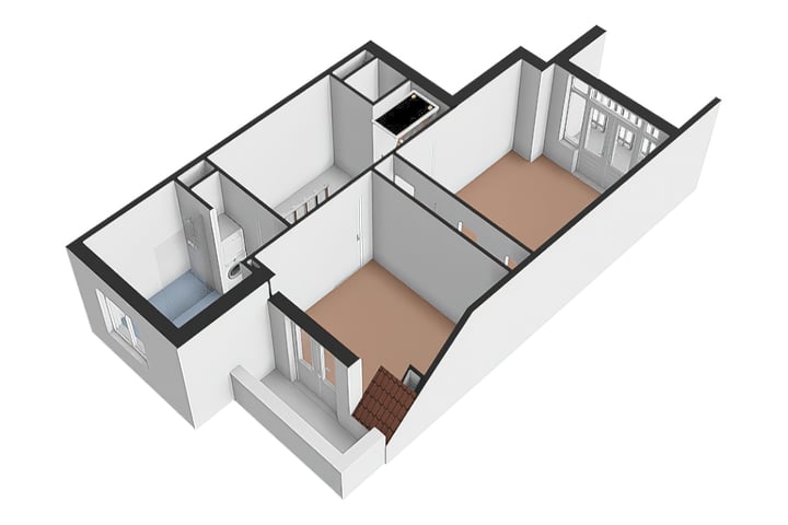 Bekijk foto 38 van Waldeck Pyrmontlaan 52