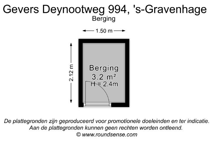 Bekijk foto 36 van Gevers Deynootweg 994