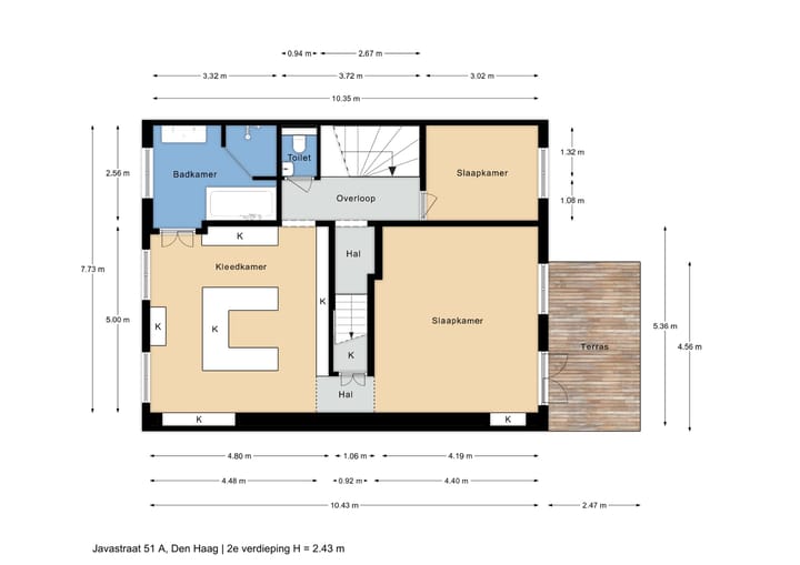 Foto 38 van Javastraat 51-A