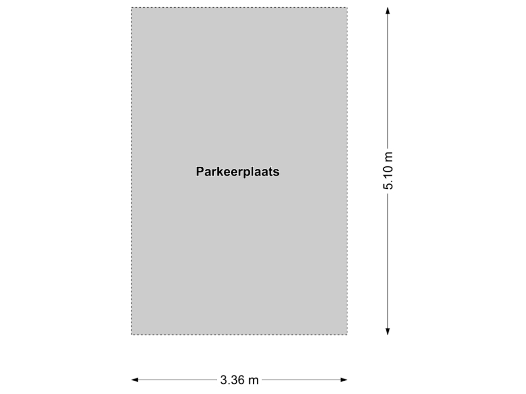 View floorplan of Floor 2 of Fornheselaan 4-C