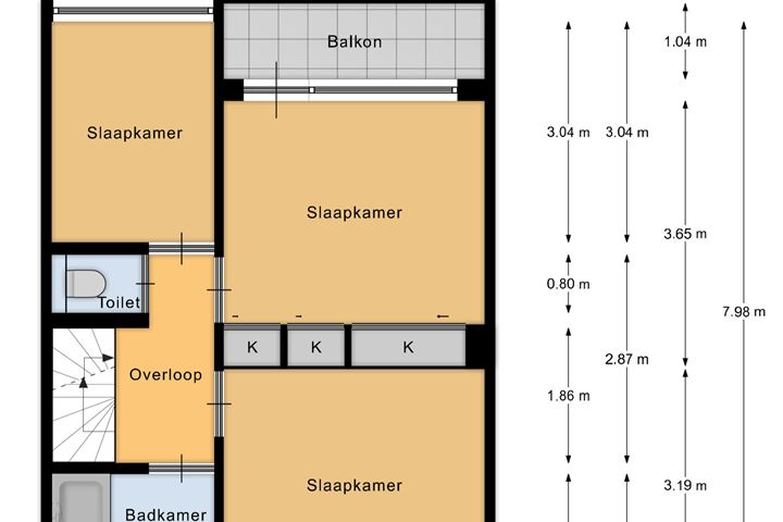 Bekijk foto 33 van Jan Ligthartstraat 226