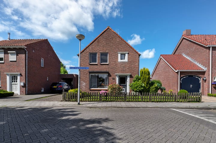 Foto 4 van Graaf Engelbrechtstraat 23