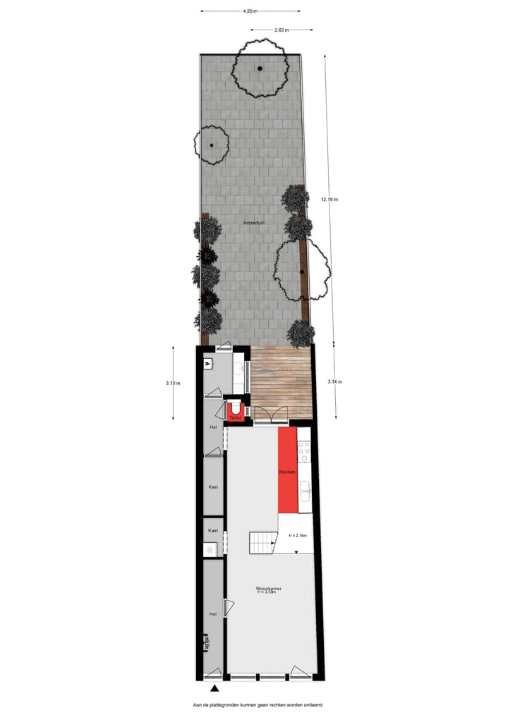 Foto 52 van Dubbeldamseweg Noord 36