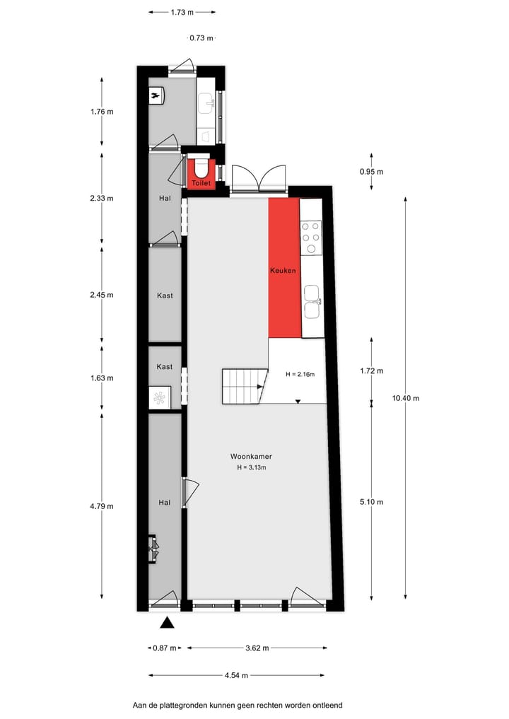 Foto 53 van Dubbeldamseweg Noord 36
