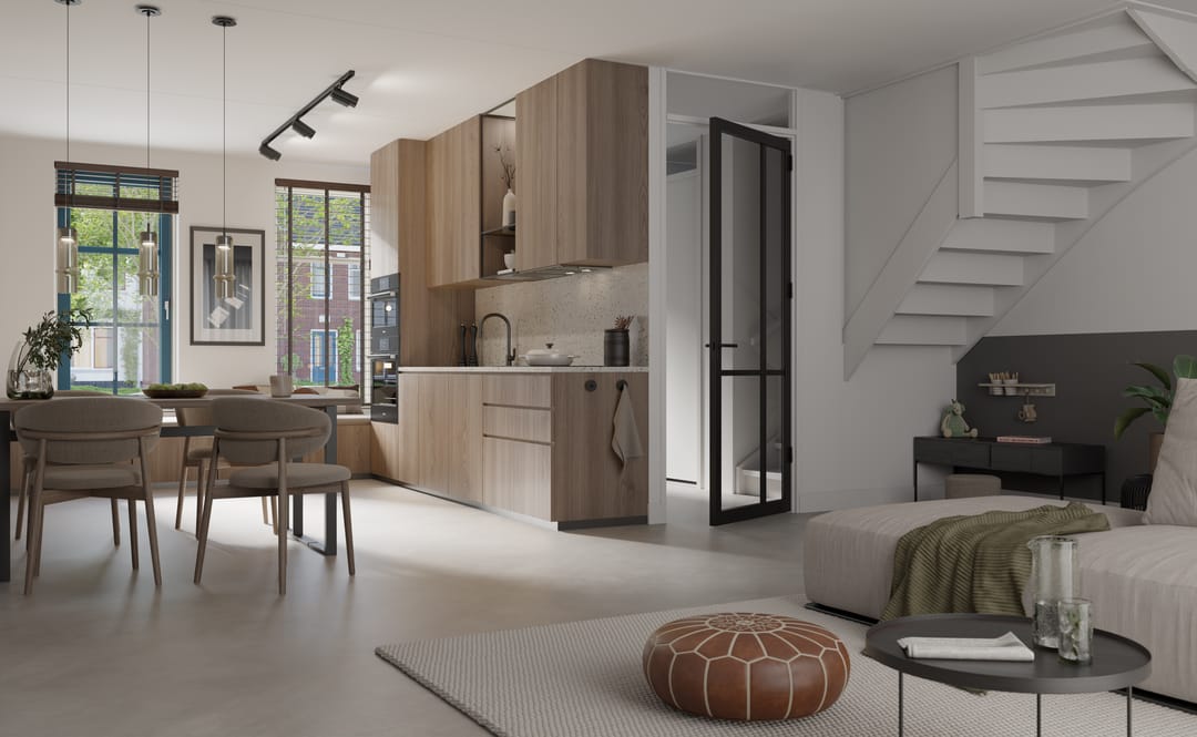 Foto 2 van Bouwnummer 3.064 (Evert Wortelplein 26)