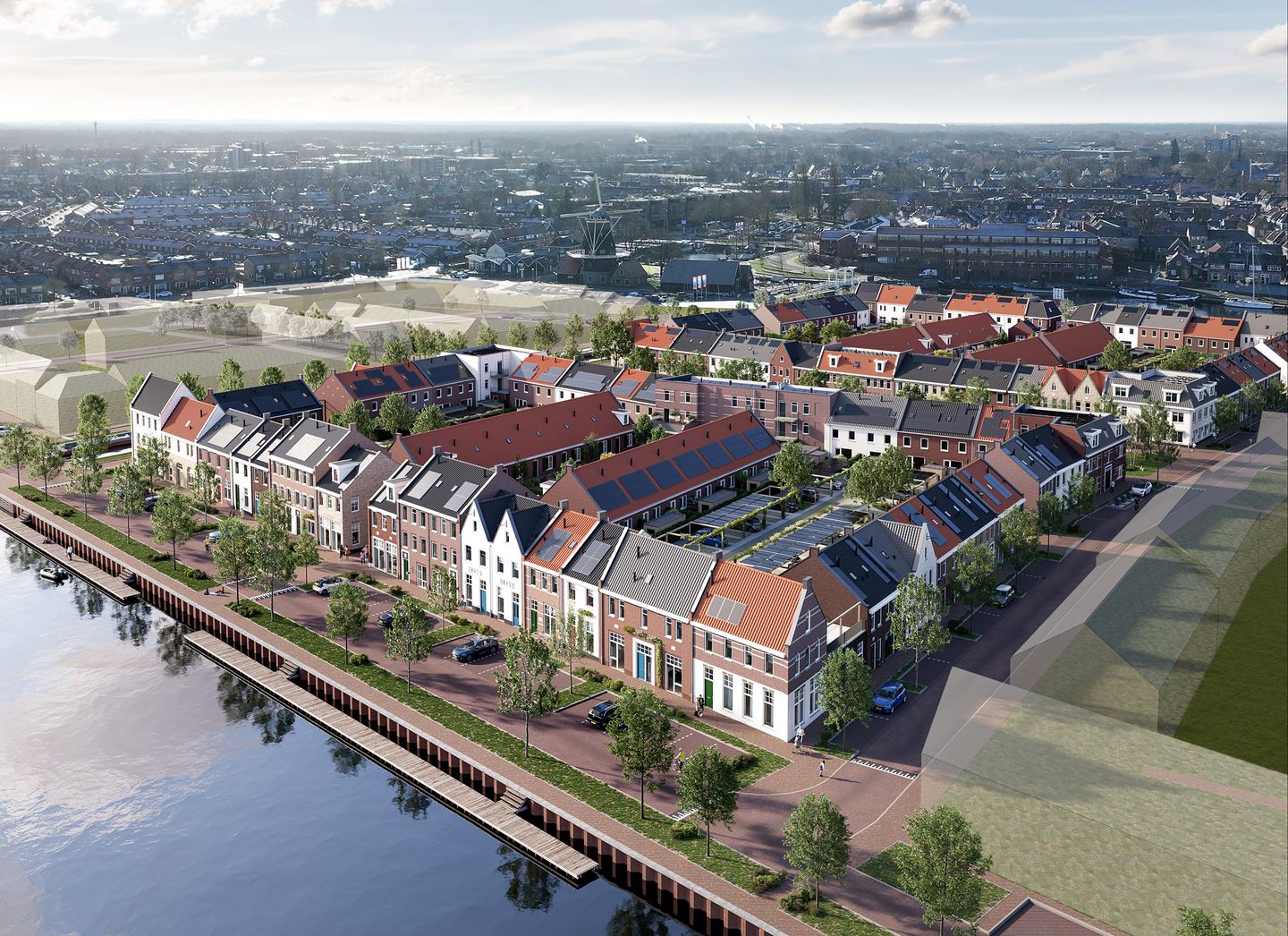 Foto 5 van Bouwnummer 3.064 (Evert Wortelplein 26)