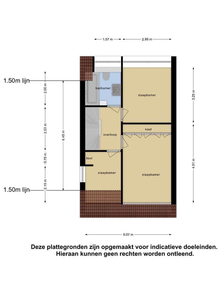 Foto 27 van Chopinstraat 7