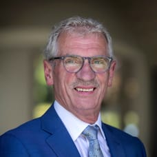 J.J.W. (Johan) Tack - Real Estate Agent