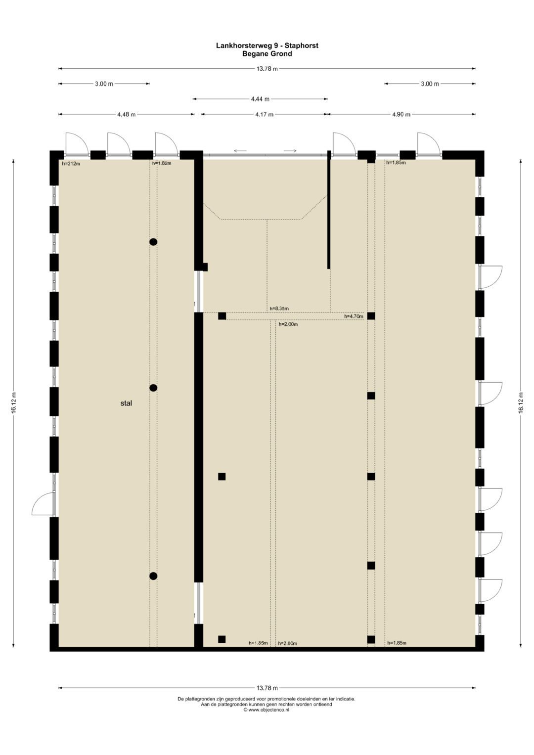 Foto 10 van Lankhorsterweg 11