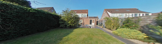 Bekijk 360° foto van achtertuin van Chopinstraat 7