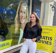 Laura van den Berg - Commercieel Medewerker