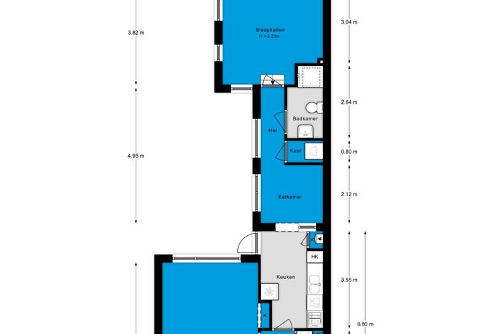 Bekijk foto 32 van Wilhelminastraat 3