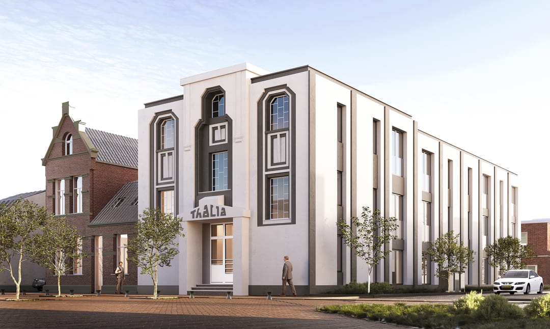 Foto 1 van Breesaapstraat (Bouwnr. 4)