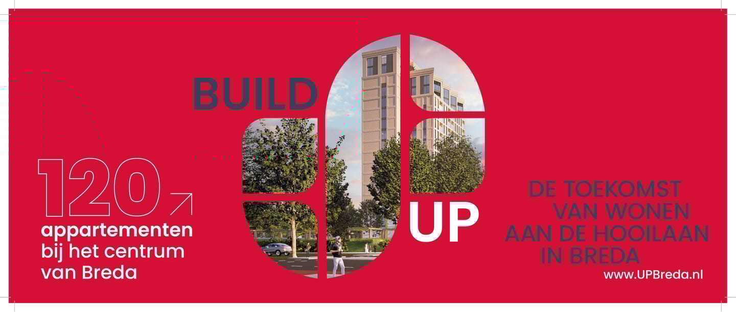 Foto 13 van UP Breda (start verkoop 1e kwartaal 2026)