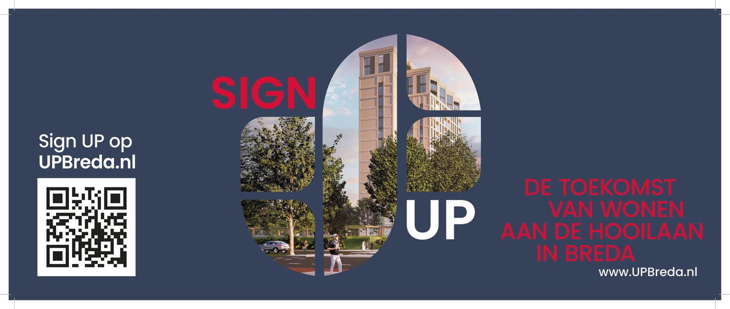 Foto 14 van UP Breda (start verkoop 1e kwartaal 2026)