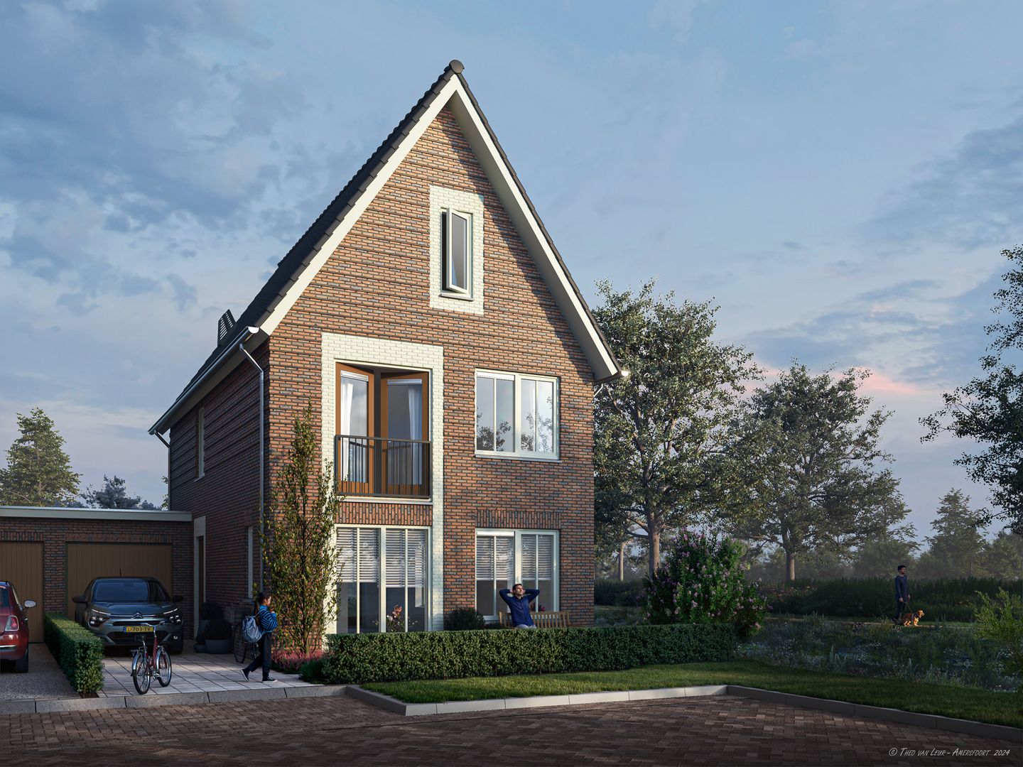 Foto 3 van 't Zand Noord fase 4D