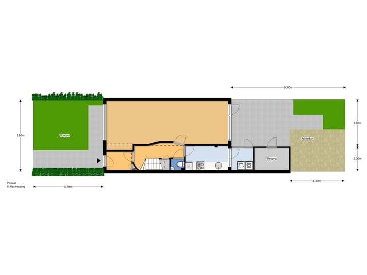 Foto 38 van Hogerbeetsstraat 10