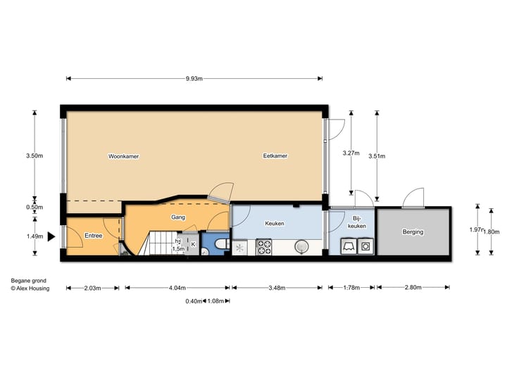 Foto 39 van Hogerbeetsstraat 10