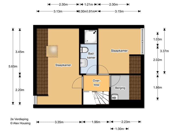 Foto 41 van Hogerbeetsstraat 10