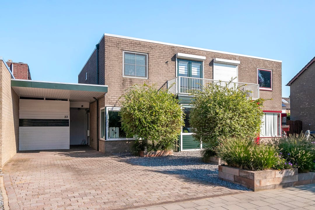 Photo 1 of Meidoornstraat 22