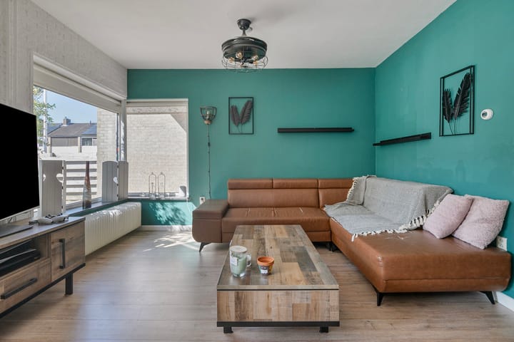 Foto 12 van Meidoornstraat 22