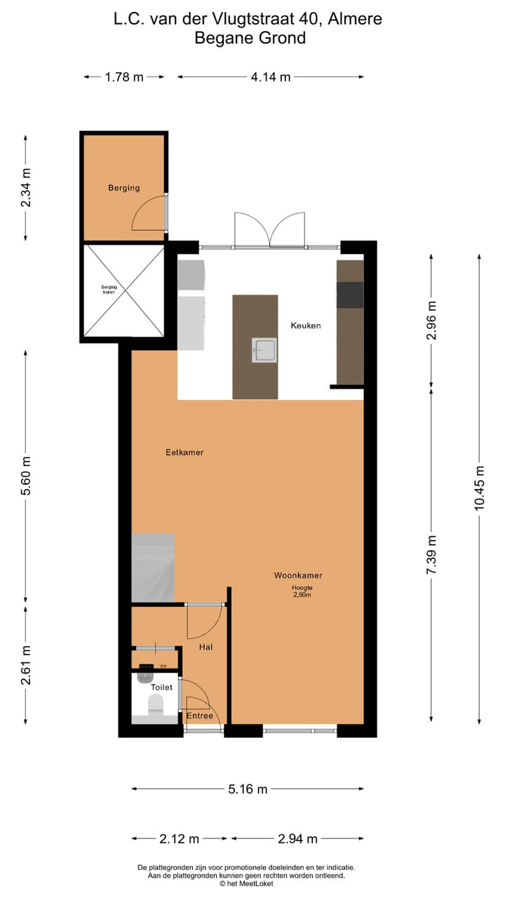 Foto 51 van L.C. van der Vlugtstraat 40