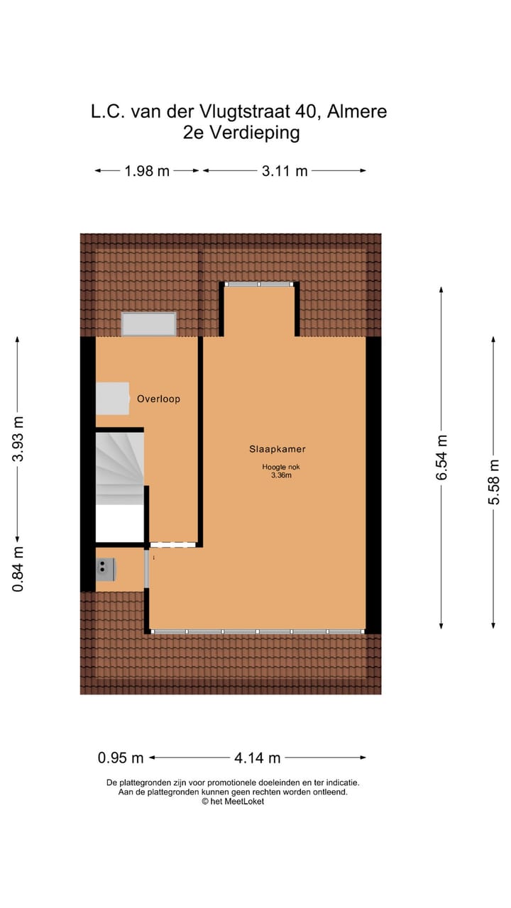Foto 53 van L.C. van der Vlugtstraat 40