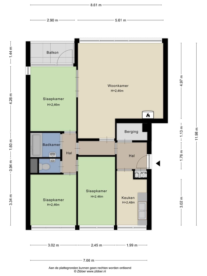 Foto 26 van Tafelbergdreef 34